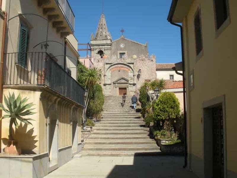Billet Depuis Catane : excursion en Sicile autour du film Le Parrain