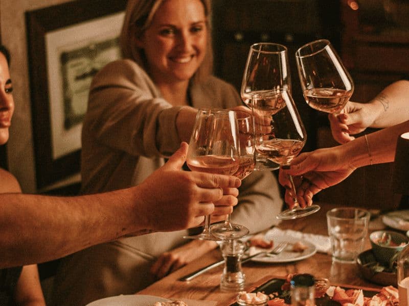 Billet Dégustation de mets et de vins à Budapest près de la basilique