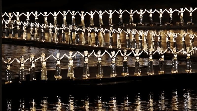 Aventure à Yangshuo : circuits à vélo ou rafting + spectacle Liu Sanjie