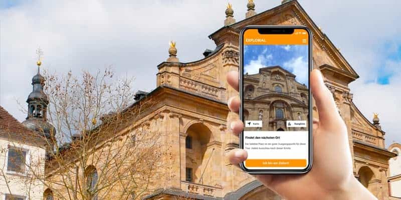 Chasse au trésor et visites guidées de Bamberg