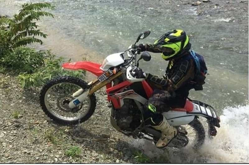 Kingston : JAMAICA Dirt Bike Tour 3 jours Offroad/Onroad