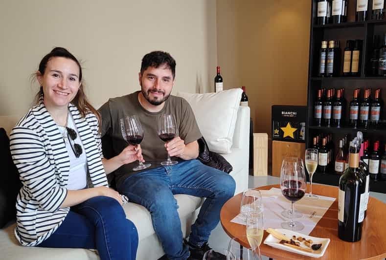 Les meilleurs vignobles de Mendoza ! Visite privée