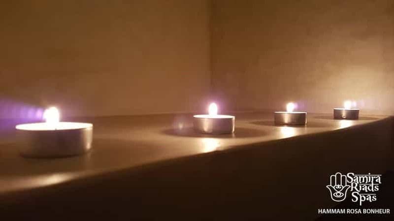 Billet Marrakech : Hammam royal à l'eucalyptus