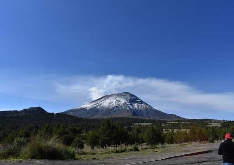 Depuis Puebla : Randonnée pédestre dans la montagne Malinche visite privée