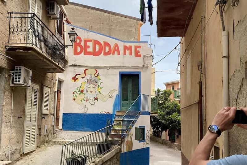 Billet Visite privée à la découverte des villages d'Agrigente