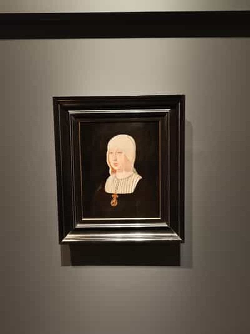 Billet Madrid : Visite guidée de la Galerie des collections royales