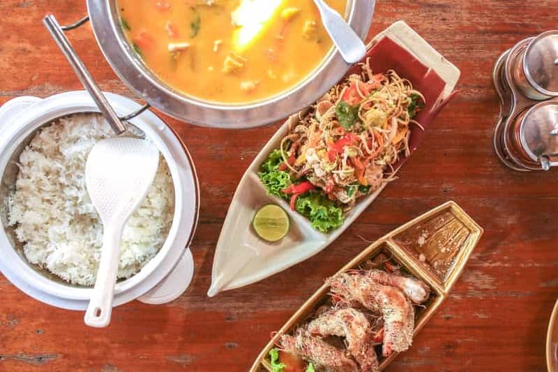 Billet Phnom Penh : Visite culinaire souterraine en tuk-tuk de la cuisine locale