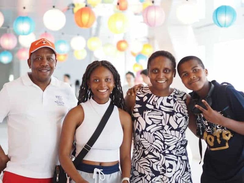 Visite en taxi d'Osaka par un photographe Ivy Leaguer et un guide agréé