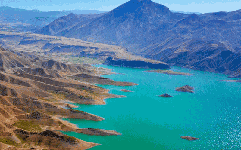 Billet Erevan : Khor Virap, Azat Resrvoir, Garni Temple et Geghard