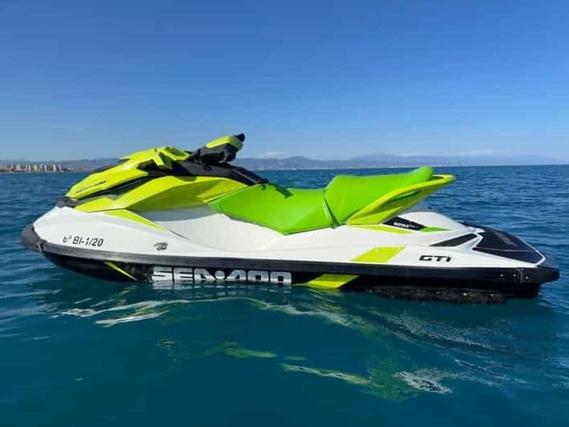 Benalmadena : Location de Jet Ski sur la Costa del Sol