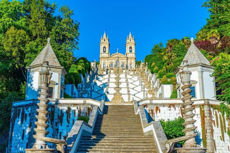 Billet Braga et Guimarães - La visite du patrimoine