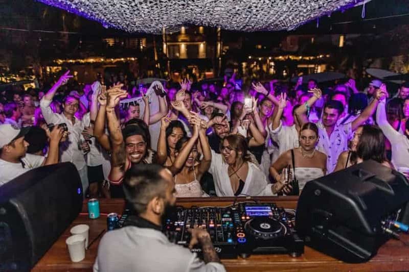 Billet Bali : Visite nocturne de Kuta