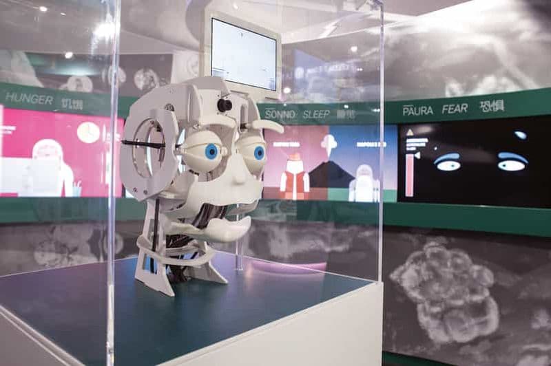 Billet Naples : Musée interactif Città della Scienza Billet d'entrée