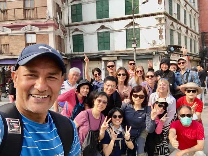 Katmandou : Visite guidée à pied avec le temple des singes
