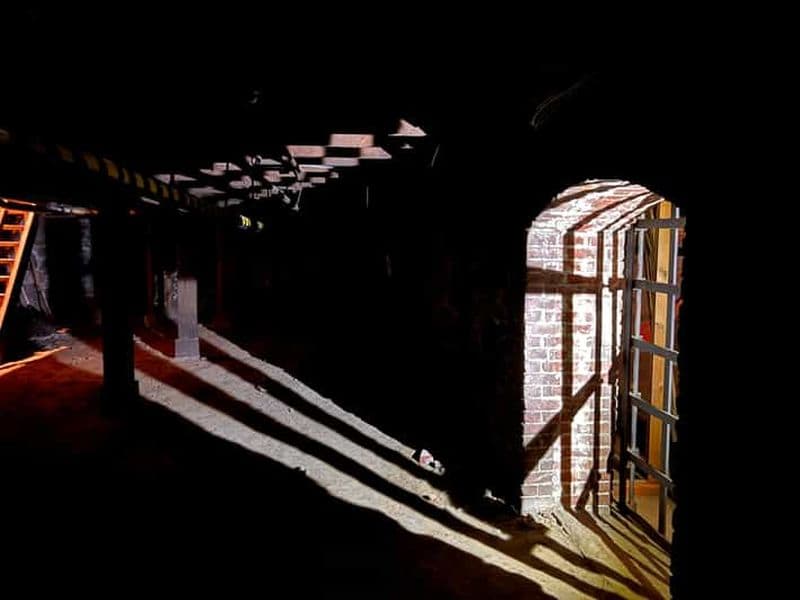 Portland : Visite du tunnel souterrain de Shanghai avec dégustation de bière