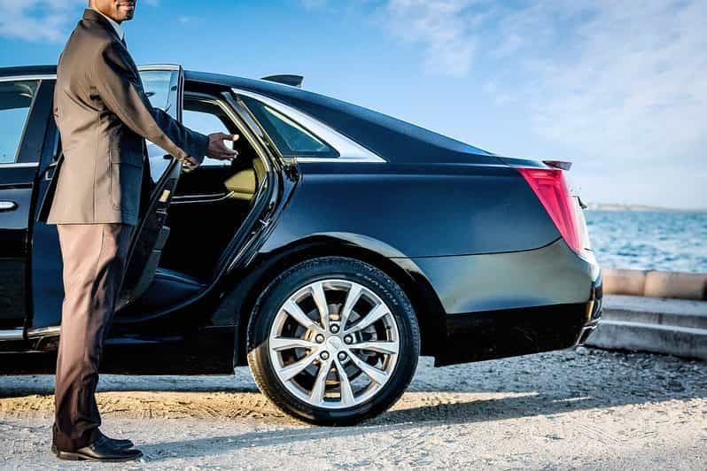 Nassau : Service de transfert privé aller simple entre l'aéroport et l'hôtel