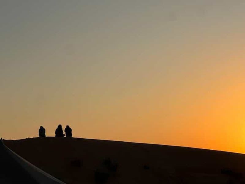 Billet Oman : safari dans le désert et aventure à Wadi.