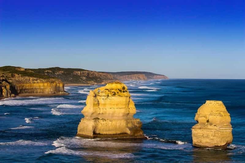 Billet Depuis Melbourne : visite d'une journée de la Great Ocean Road et de ses vues côtières emblématiques