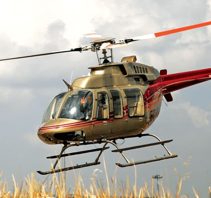 3 jours en hélicoptère : Danakil, Tigré, Simien, Omo et Lalibela