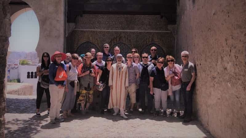 Billet Depuis Séville : Excursion à Tanger avec guide de région et déjeuner