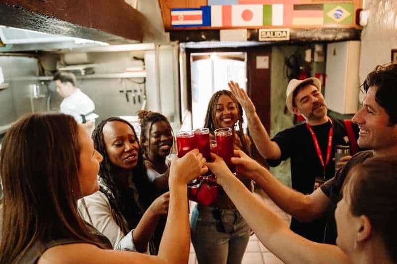 Billet Madrid : Tapas, Tavernes et Histoire