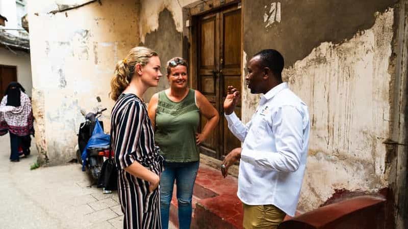 Billet Zanzibar : Stone Town - Visite guidée historique et culturelle à pied