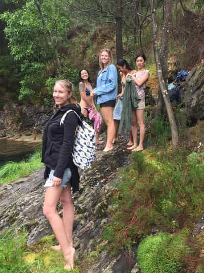 Porto et côte nord Chutes d'eau exclusives et secrètes en 4x4