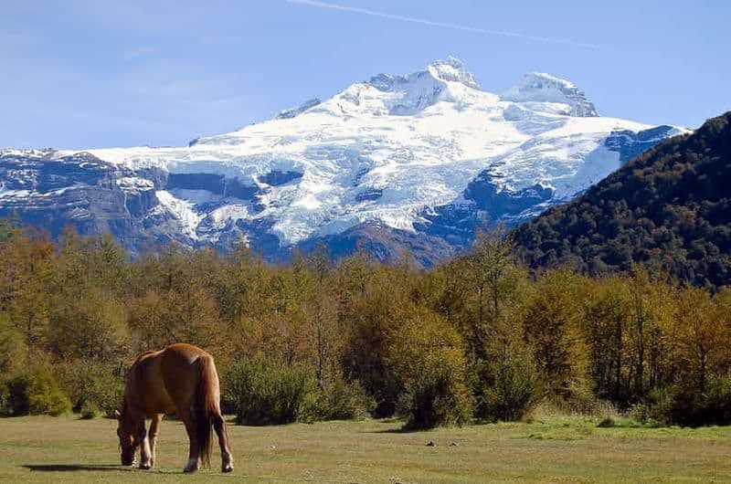 Billet Bariloche : excursion au Cerro Tronador et au glacier Ventisquero Negro