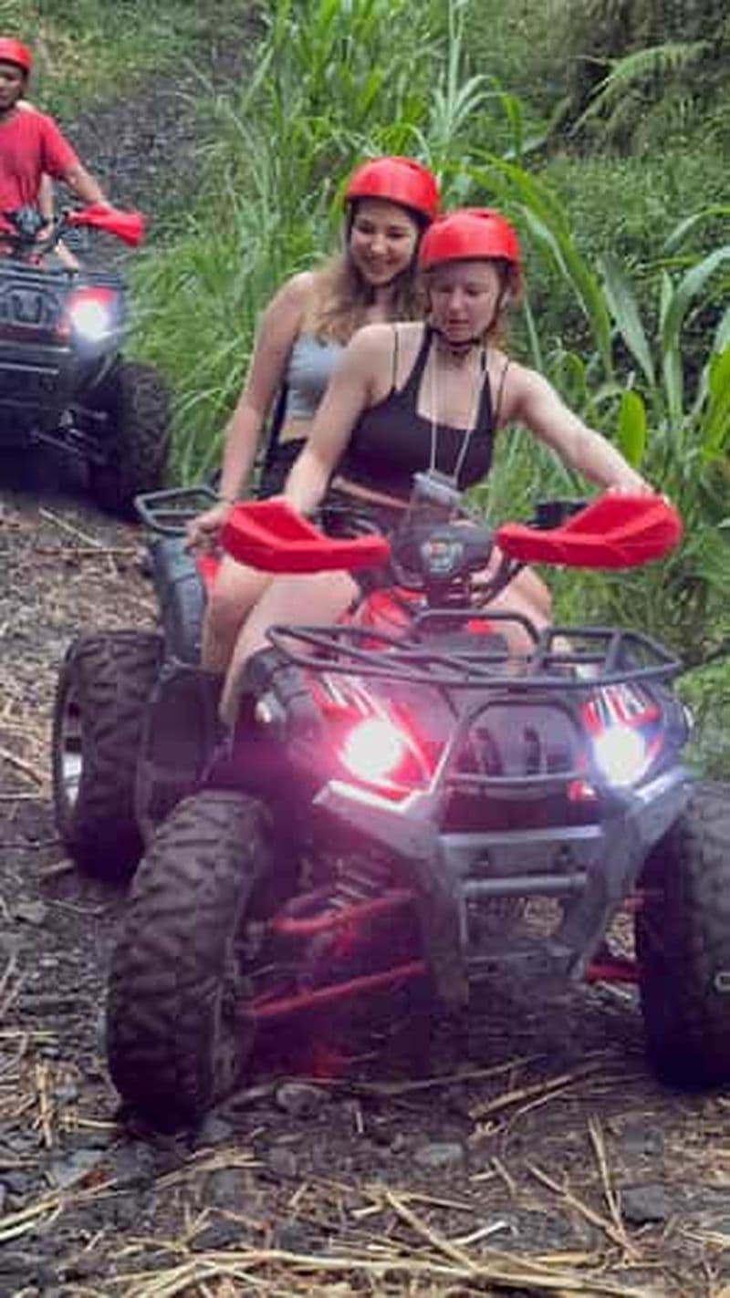 Yogyakarta : Aventure en quad au Mont Merapi