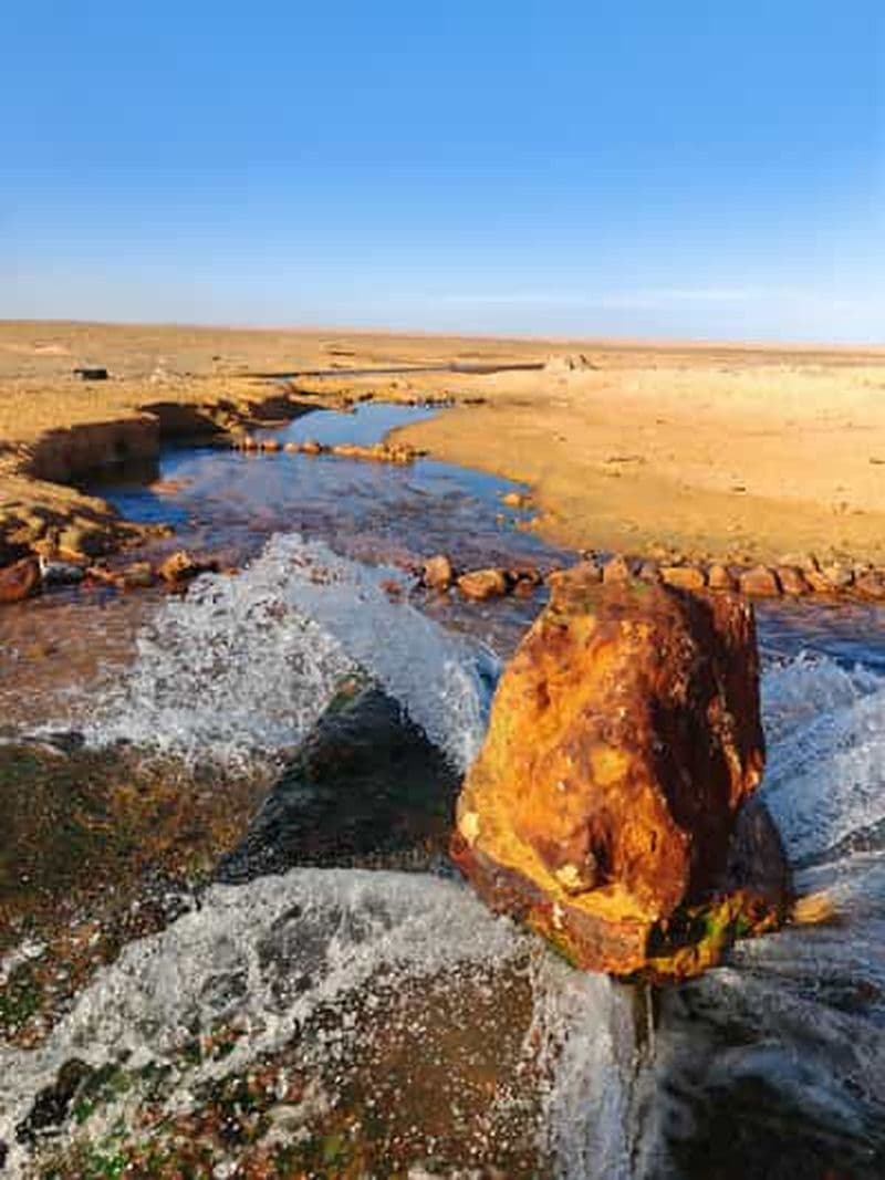 Billet Djerba : journée dans le désert à Ksar Ghilane, Star Wars et Matmata