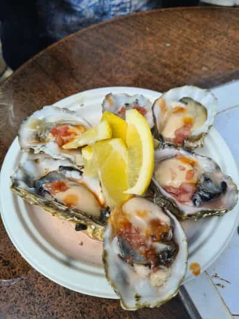 Billet Londres : Visite guidée du Borough Market avec dégustations