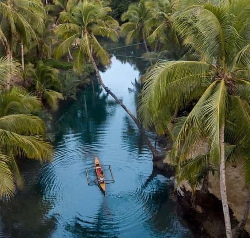 Billet Siargao Land Tour Adventure