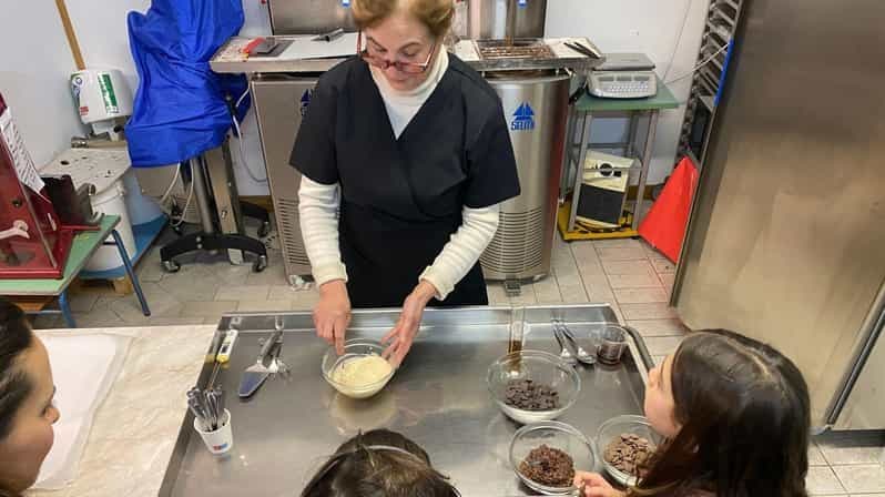 Laconi : Atelier chocolat et liqueurs typiques avec dégustation
