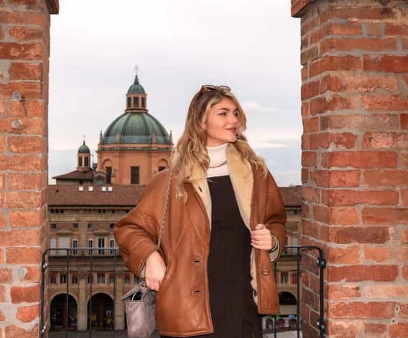 Billet Bologne Combo ticket Archiginnasio et Tour de l'Horloge avec audioguide