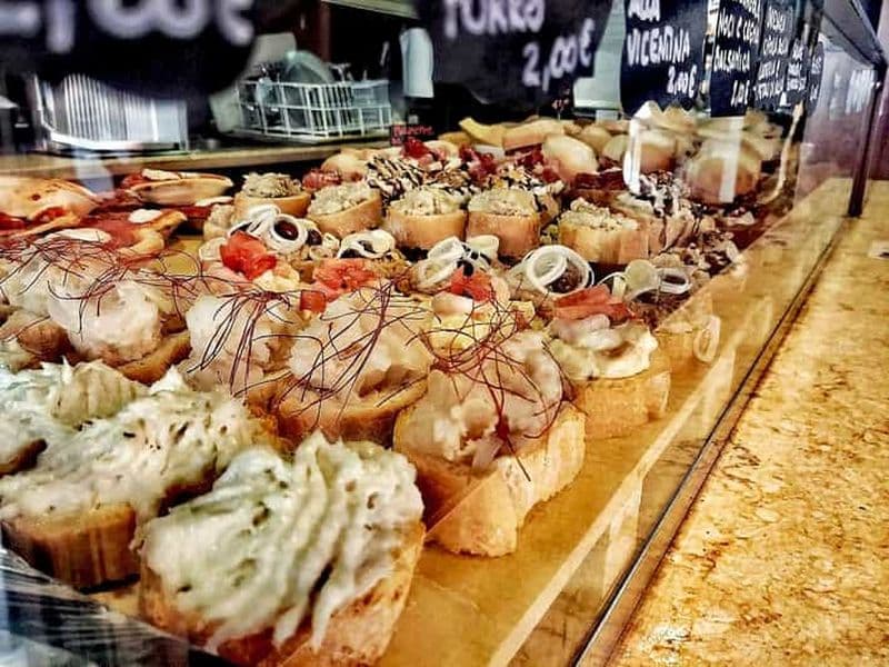 Venise : Visite à pied et tournée des bars