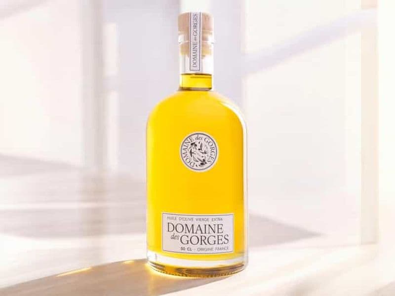 Billet Huile d'olive : Visite de l'oliveraie, dégustation