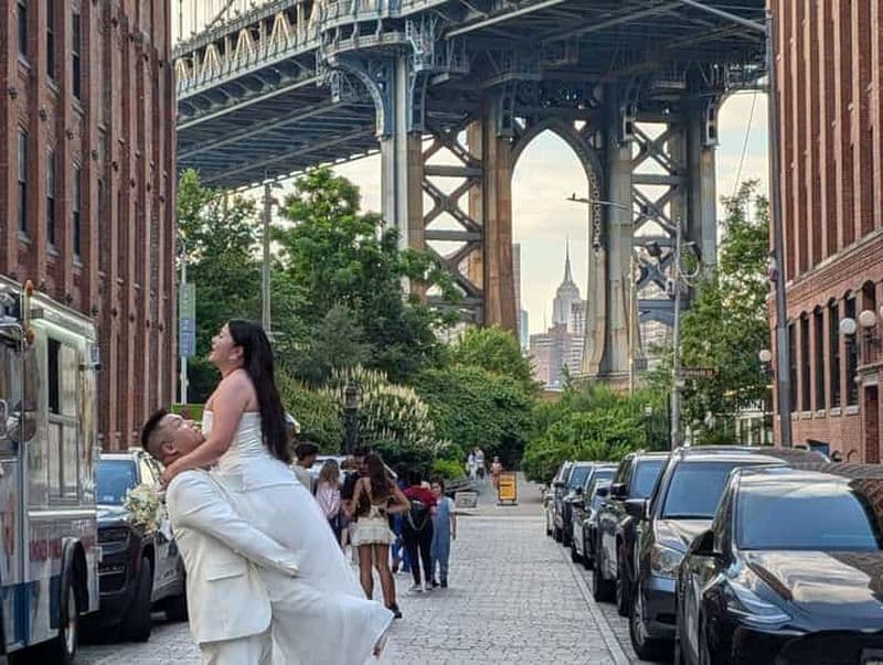 Billet New York : visite emblématique de Brooklyn, du pont, de Dumbo et de Coney Island