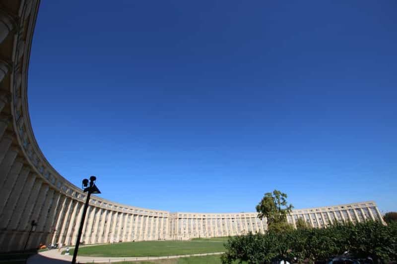 Billet Visite guidée privée de la ville de Montpellier