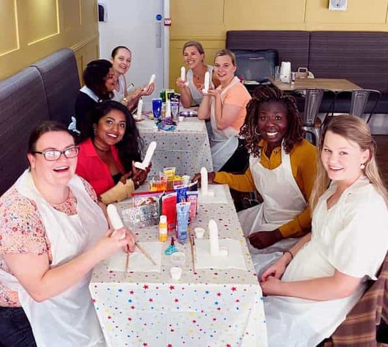 Atelier de peinture et de bricolage Willy Oxford