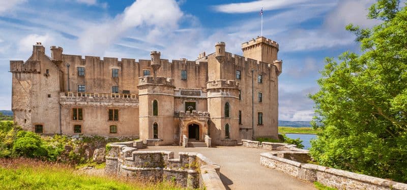 Isle of Skye : Guide Smartphone de Portree à Fairy Pools