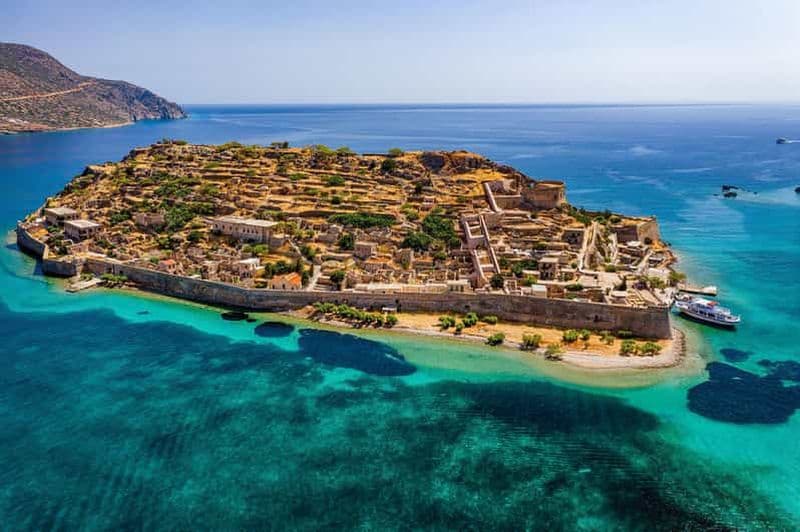 Billet Réthymnon, Bali et Panormo : Ágios Nikólaos et île de Spinalonga