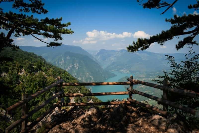 Billet Depuis Zlatibor/Užice : aventure au parc national de Tara