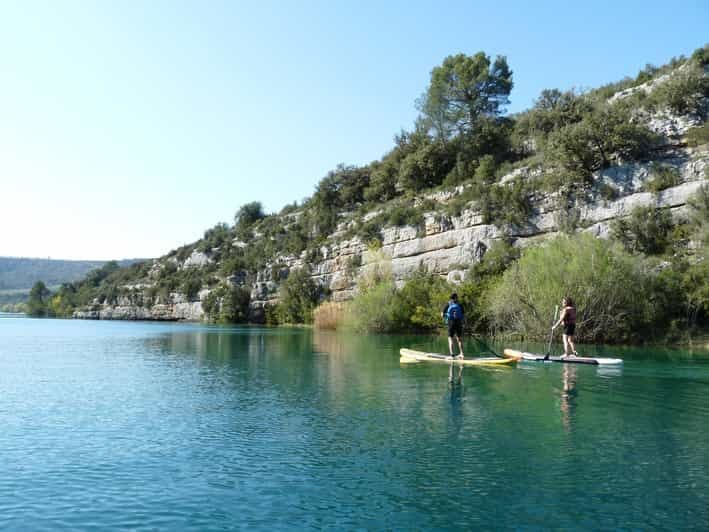Montpezat : Location de PADDLE (S.U.P) dans les Gorges du Verdon