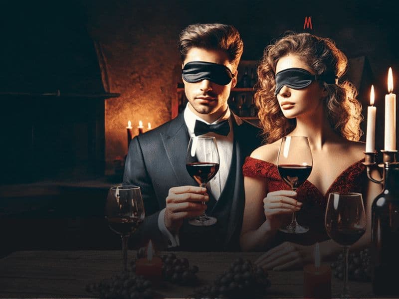 Cologne : dégustation de vin noir avec station secrète - Maison des manufactures