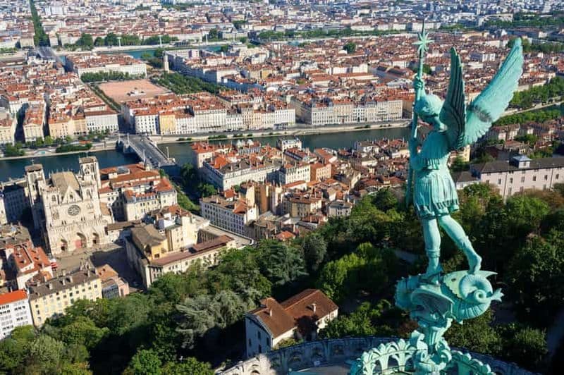 Billet Lyon : visite historique privée et exclusive avec un guide local