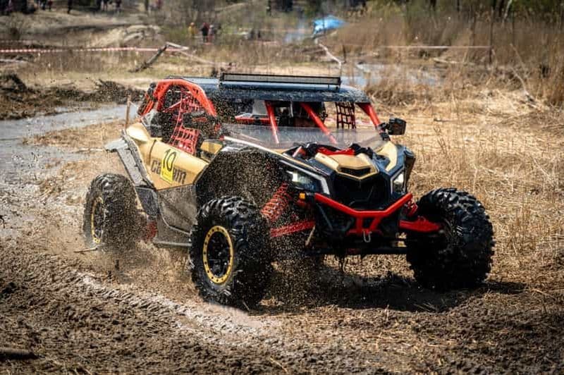 Billet Agadir : Excursion en buggy dans les dunes avec collations et transferts