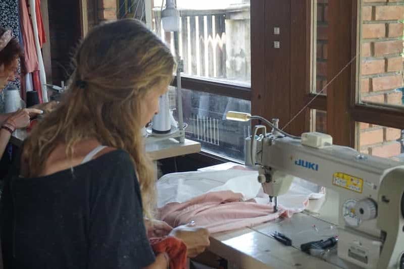 Cours de couture à Hoi An - Apprenez à confectionner vos vêtements préférés