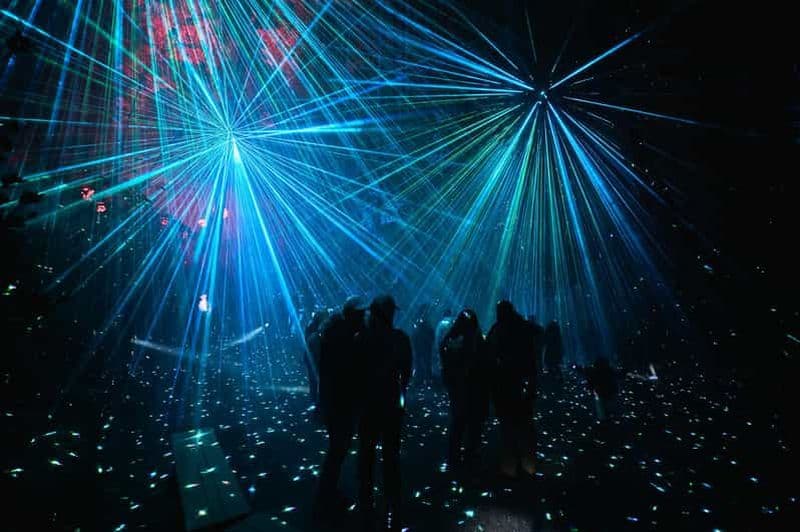 Entrée d'Astra Lumina au Currumbin Wildlife Sanctuary