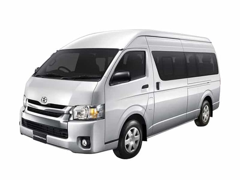 Chiang Mai : Transfert aéroport privé vers ou depuis Chiang Rai