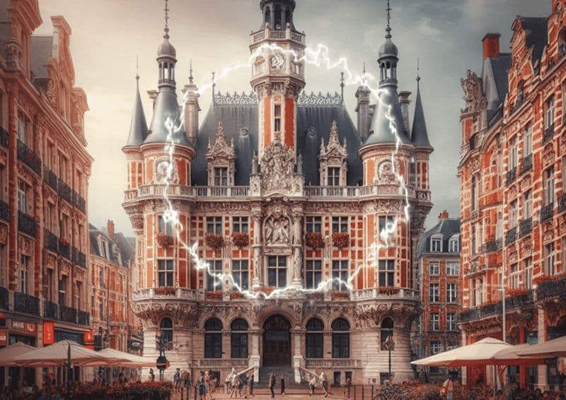 Billet Lille : Escape game en équipe sur le thème de la magie